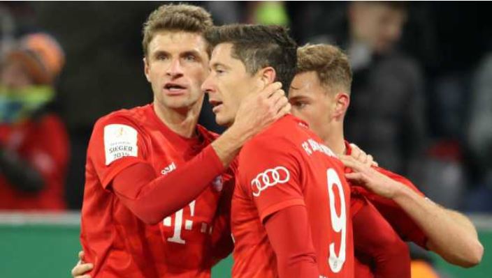 بايرن ميونيخ