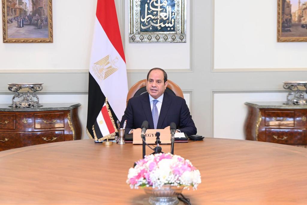 الرئيس يشارك فى الدورة العادية الـ 34 لمؤتمر قمة الاتحاد الإفريقى