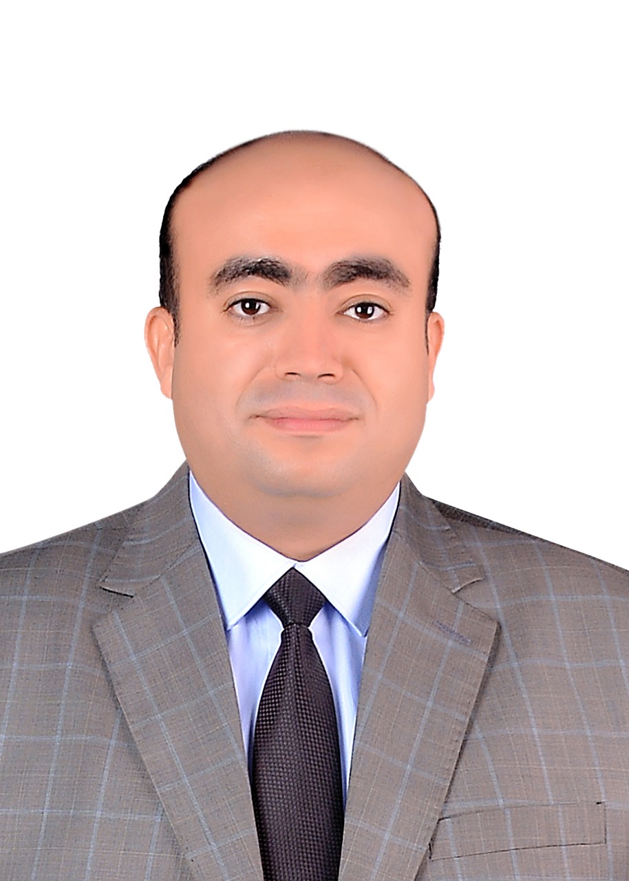 إسلام عوض - المتحدث الرسمي باسم أمانة حزب حماة الوطن بالجيزة