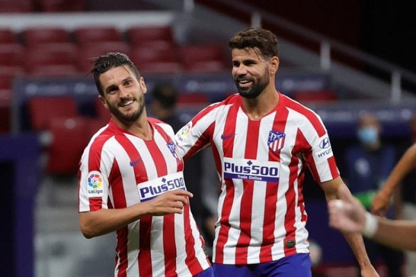 فريق اتلتيكو مدريد