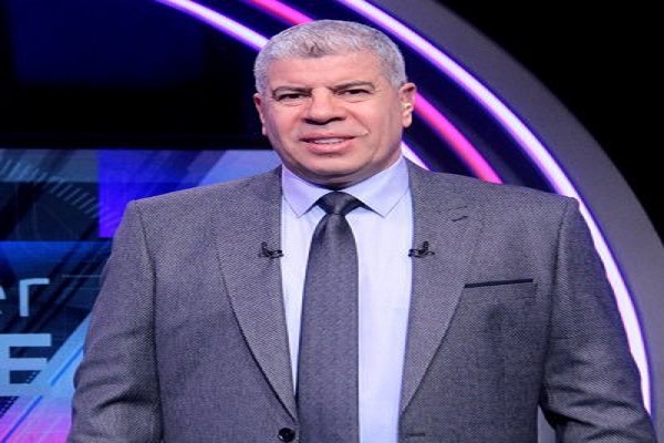 الاعلامى احمد شوبير  