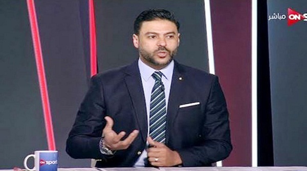 عمرو الدسوقى