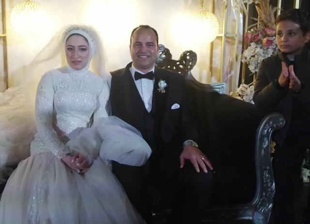 ألف مبروك زفاف زفاف 