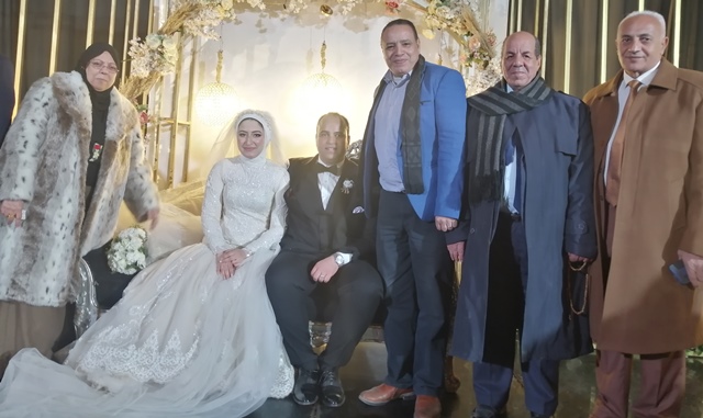 ألف مبروك زفاف زفاف 