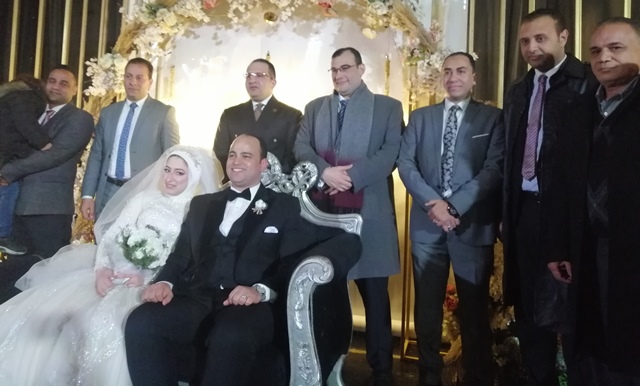 ألف مبروك زفاف زفاف 