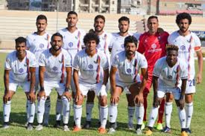 فريق المصرى السلومى