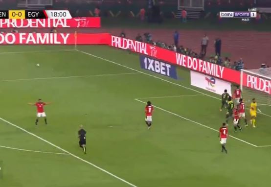 مصر ضد اسنغال.. التعادل السلبى يسيطر على الشوط الاول 