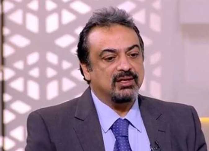 الدكتور حسام عبدالغفار
