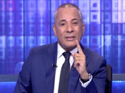 الإعلامي احمد موسى