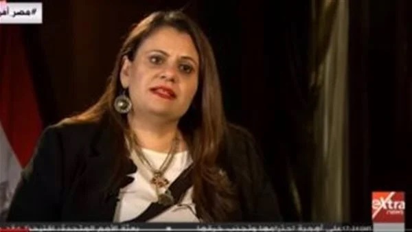 السفيرة سها الجندي