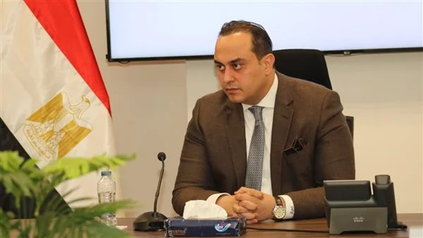 الدكتور أحمد السبكي رئيس هيئة الرعاية  الصحية
