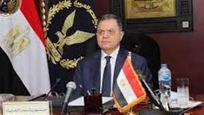 اللواء  محمود توفيق وزير الداخلية