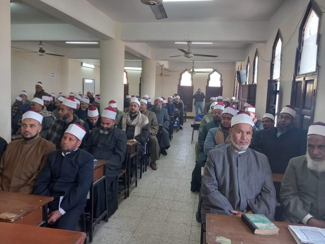 انطلاق فعاليات دورة الدعوة الإلكترونية بمديرية أوقاف المنيا