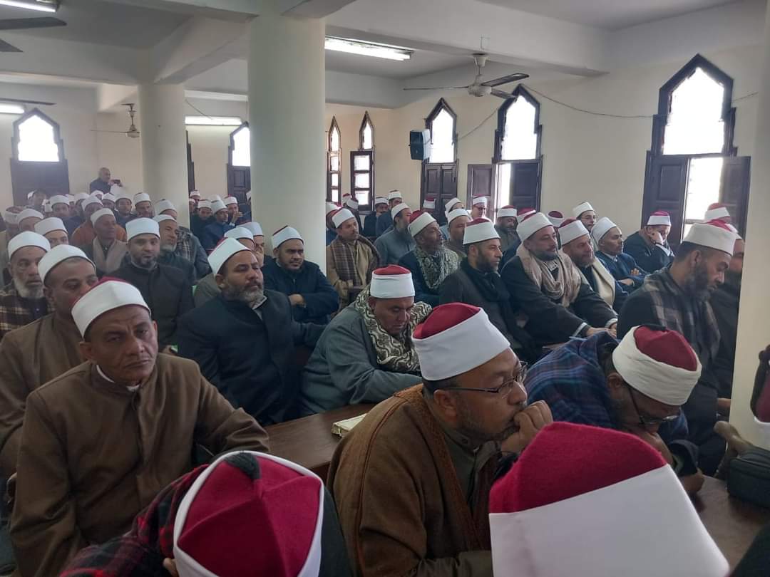انطلاق فعاليات دورة الدعوة الإلكترونية بمديرية أوقاف المنيا