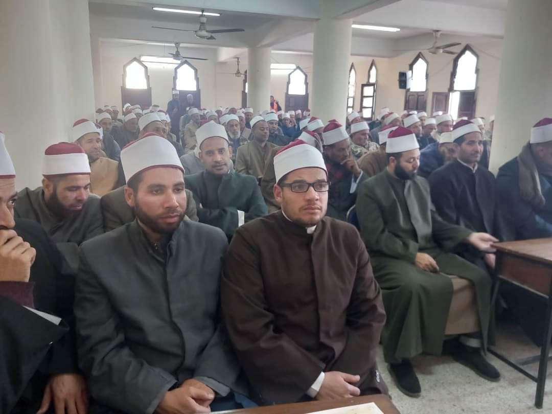 انطلاق فعاليات دورة الدعوة الإلكترونية بمديرية أوقاف المنيا