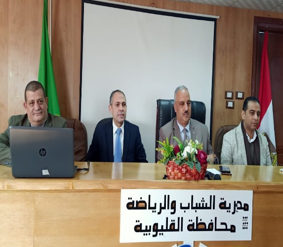 الصبروط يشهد اللقاء التثقيفي