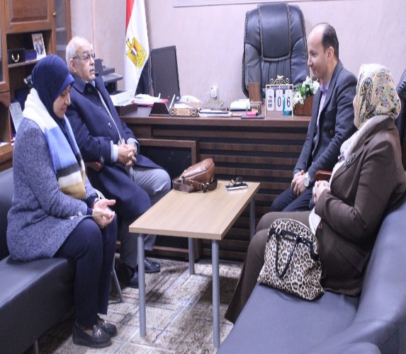 انطلاق فعاليات الدورة التدريبية لمهارات القيادة والإشراف بصحة القليوبية