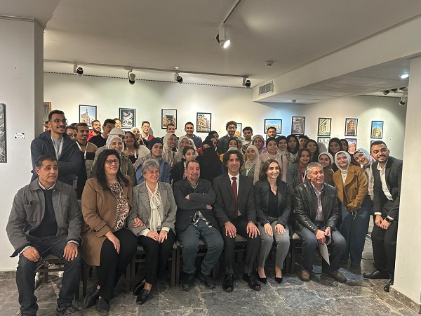  مسابقة مايكل أنجلو