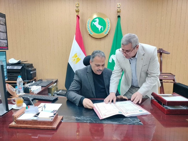 المهندس حازم الأشمونى