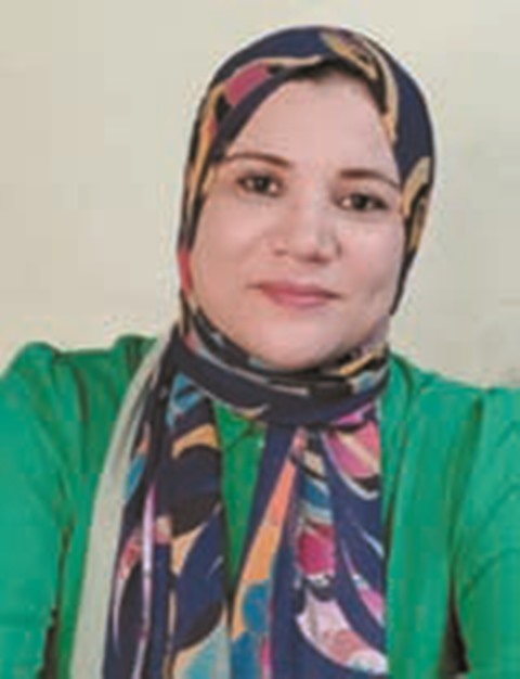 دكتور تغريد كيلاني المستشار النفسي والتربوي وخبيرة العلاقات الزوجية