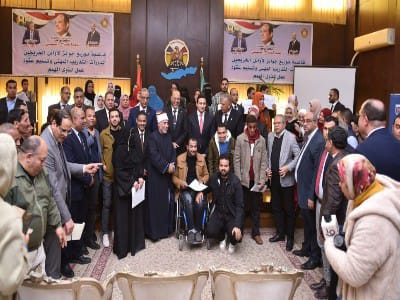 محمد جبران  وزير العمل