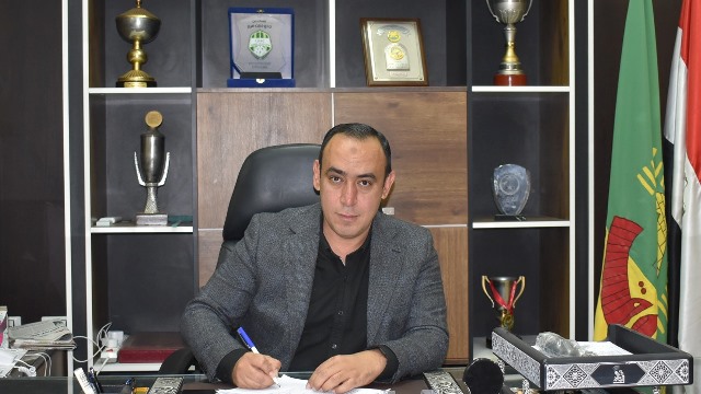  المهندس علي سعد