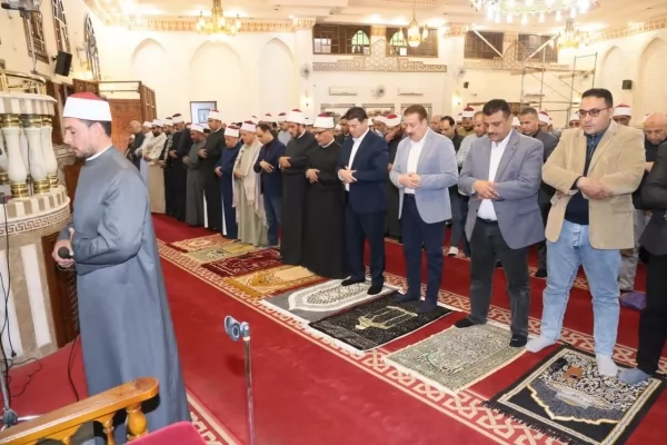 موعد صلاة الجمعة اليوم 6 فبراير 2026 