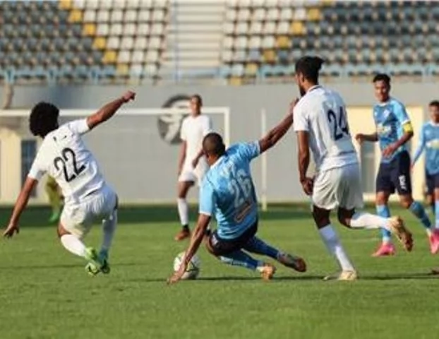 بيراميدز وانبي