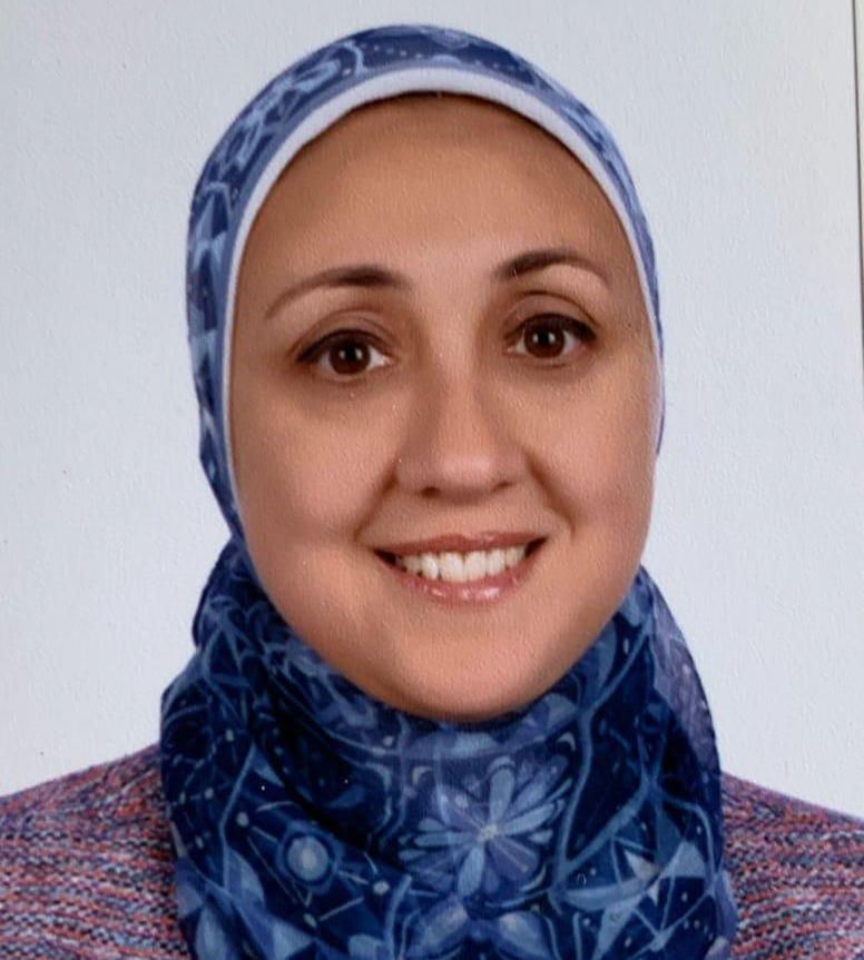 هالة الجوهري مساعد وزير الاتصالات