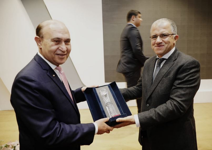 بالصور ..مميش يستضيف إتحاد الصناعات المصرية و  إتحاد الصناعات لشمال اليونان