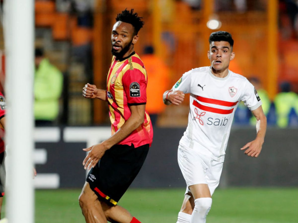 بث مباراة الزمالك والترجى
