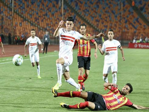 بث مباراة الزمالك والترجى