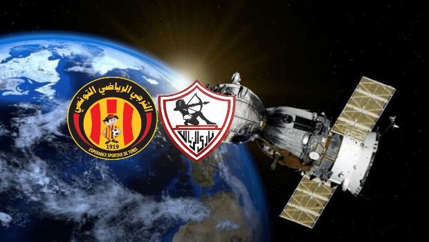 بث مباراة الزمالك والترجى