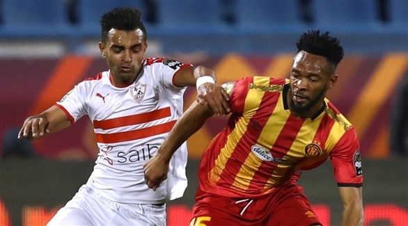 بث مباراة الزمالك والترجى