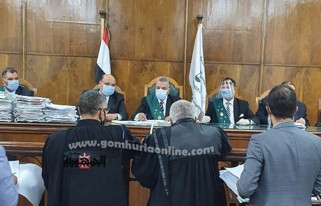 هيئة المحكمة الإدارية العليا