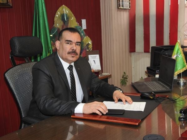 أحمد سويد- مدير مديرية التربية والتعليم والتعليم بالمنوفية