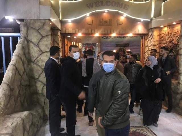 حملات من الأجهزة التنفيذية والأمنية بالشرقية