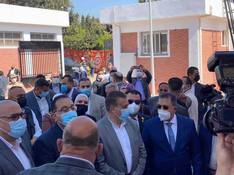 من الجولة التفقدية