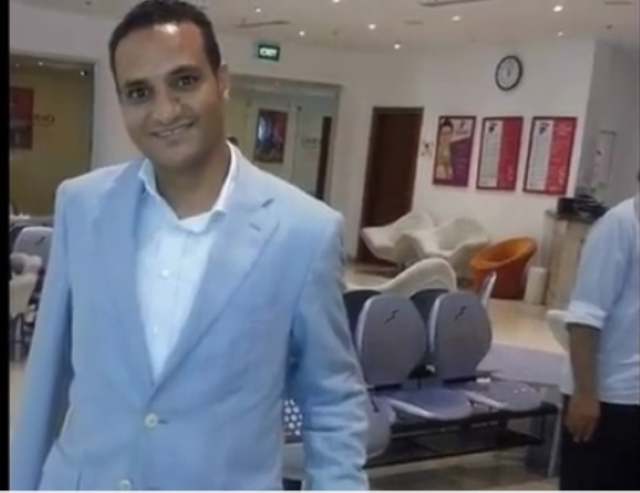 المترجم أحمد جاد ابن الأقصر..مليونير لمدة يوم واحد.. تعرف على الأسباب بالصور