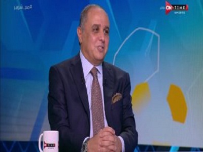 محمد شوقى عضو مجلس ادارة الاهلى