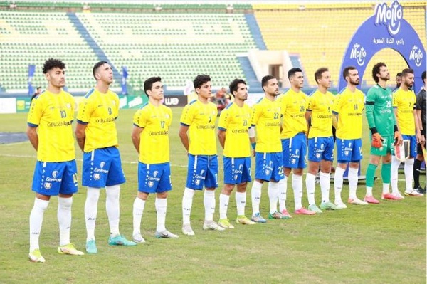 فريق الاسماعيلى  