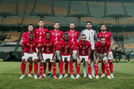 فريق الاهلى
