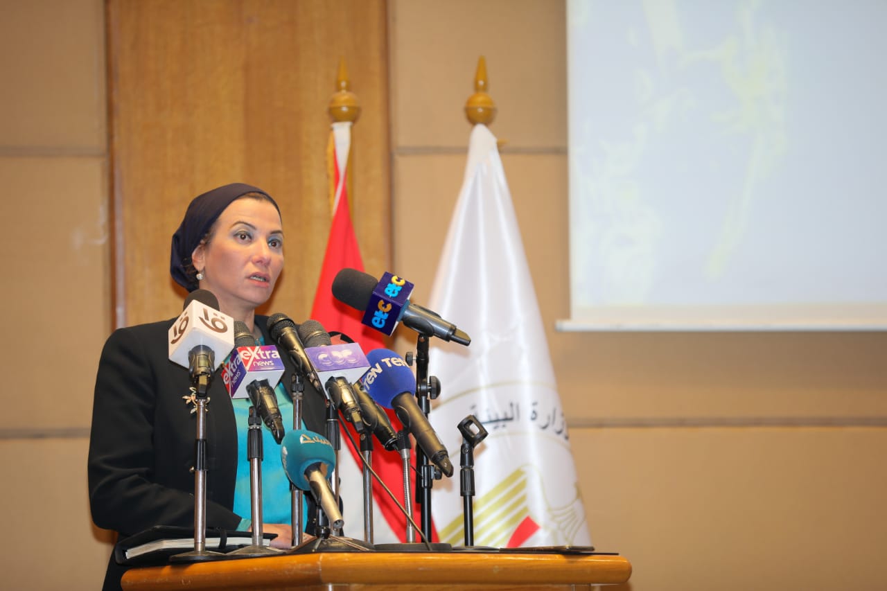   وزيرة البيئة تبحث مع الرئيس التنفيذي لصندوق المناخ الأخضر تسريع وتيرة الحصول على تمويل المناخ للدول الأفريقية
