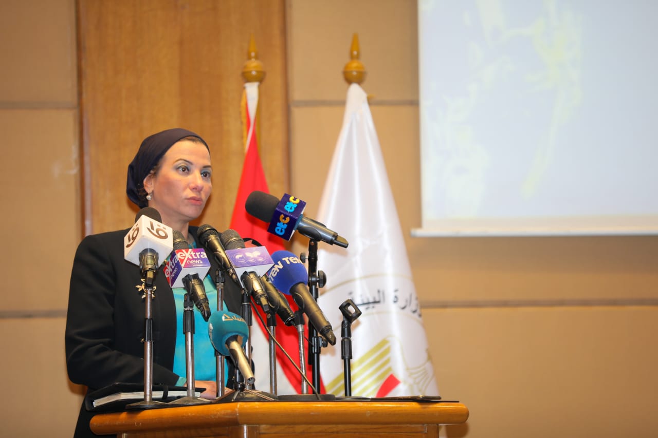   وزيرة البيئة تبحث مع الرئيس التنفيذي لصندوق المناخ الأخضر تسريع وتيرة الحصول على تمويل المناخ للدول الأفريقية