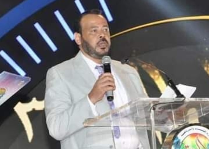 مسعود شومان رئيس الإدارة المركزية للشئون الثقافية