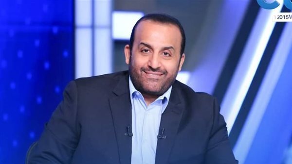 الإعلامي محمد شبانة