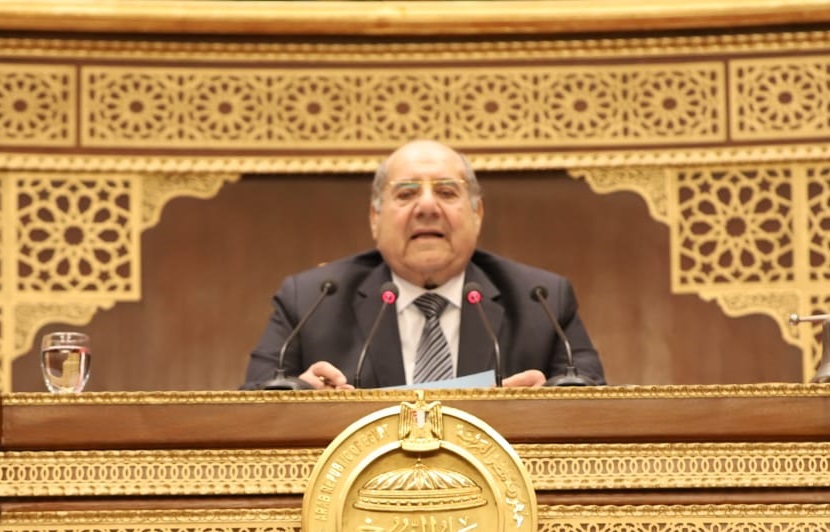 المستشار عبد الوهاب عبد الرازق