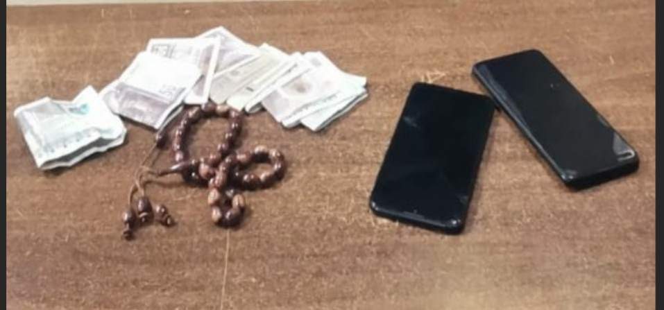 المضبوطات 
