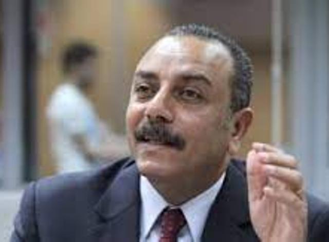 النائب إيهاب الطماوي وكيل لجنة الشئون الدستورية والتشريعية بالمجلس