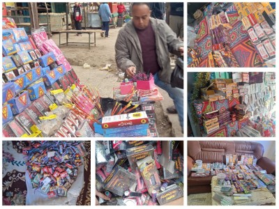 المهندس حلمي الزهري  وكيل وزارة التموين بالقليوبية 